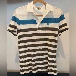 Burberry Brit Men’s Striped Polo